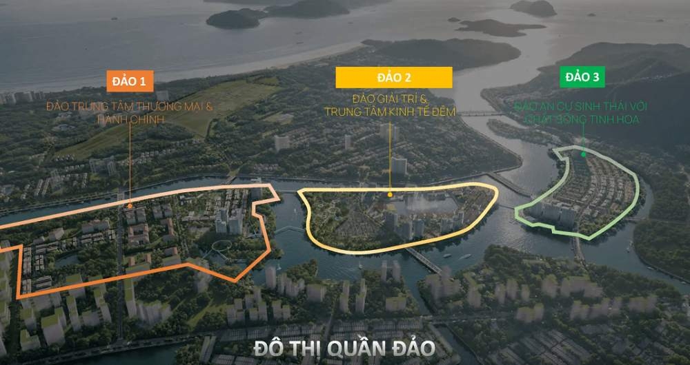 Mặt bằng Sun Group Nha Trang tổng thể