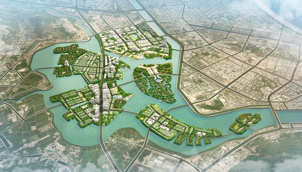 Mặt bằng Sun Group Nha Trang quy hoạch đẹp và bài bản